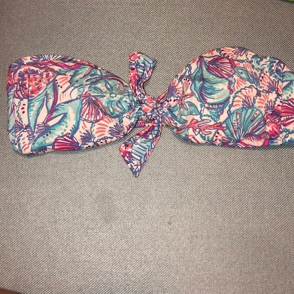Lilly Pulitzer Other - Lilly Pulitzer bikini top